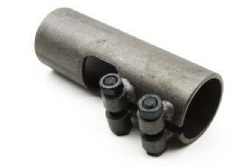 TF139A - Terrafirma  Bump Stop Mounting Tube - For Use On TF140 Land Rover Defender Image 1