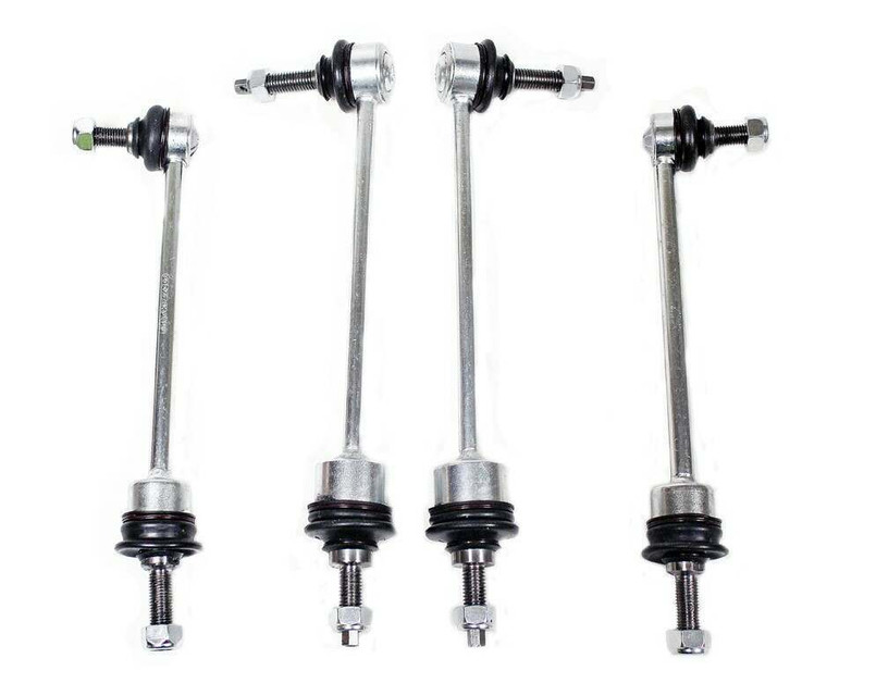 TF220 - Anti Roll Bar Links Set Of 4 By Terrafirma Land Rover Discovery 2 Suitable For A 2-3" Suspension Lift Image 1