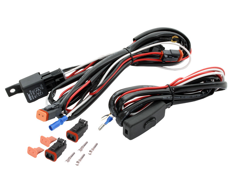 TF705 - Terrafirma Round 25W Led Spotlight Kit - By Terrafirma Image 2