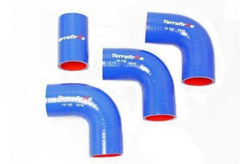 TF720 - Terrafirma Silicone Hose Kit Land Rover Defender 200Tdi In Blue Image 1