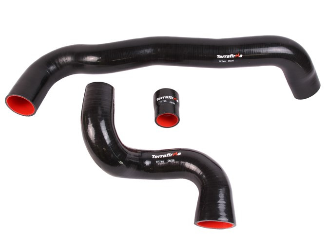 TF740 Terrafirma Silicone Hose Kit For Land Rover Discovery 3 & Range Rover Sport 2.7 TDV6 Image 2