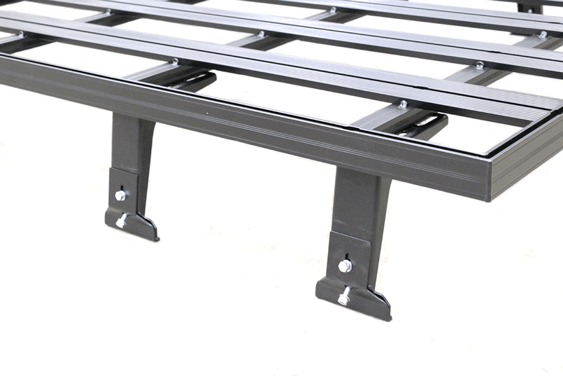 TF975 - Alloy Roof Rack Fits 110 Defender - By Terrafirma Image 3