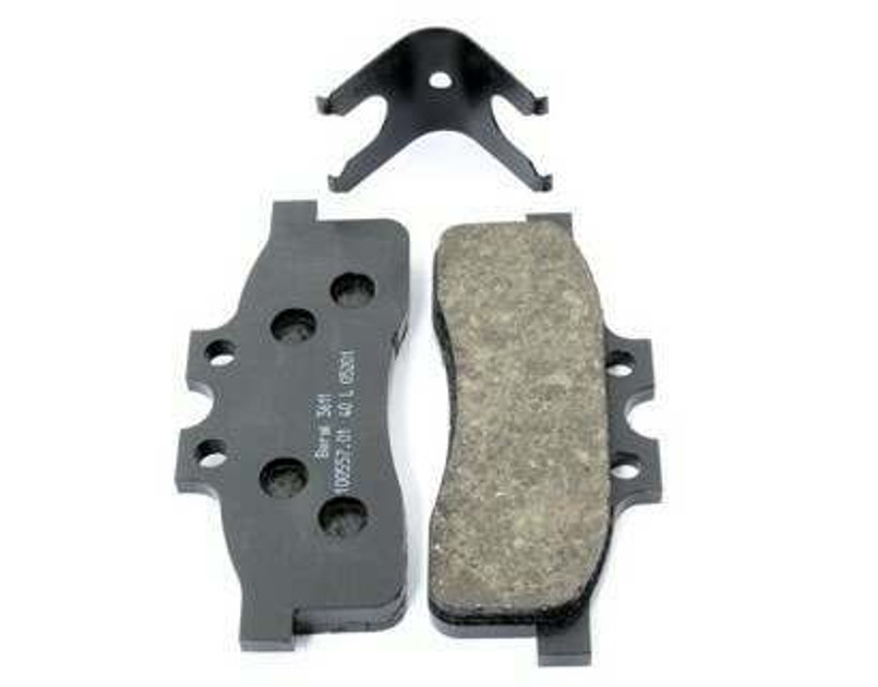 TFDBHBK PADS - Terrafirma Replacement Pads for Handbrake Conversion Kit - By Terrafirma Image 1