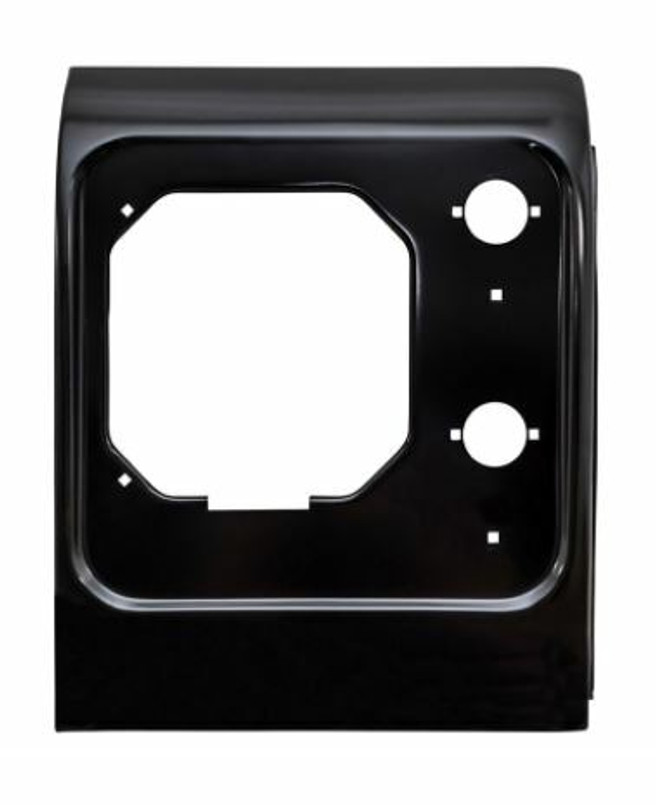 ALR5989 - Left hand Front Nose Panel for Land Rover Defender - Fits 1987-1998 - Genuine Land Rover Image 1