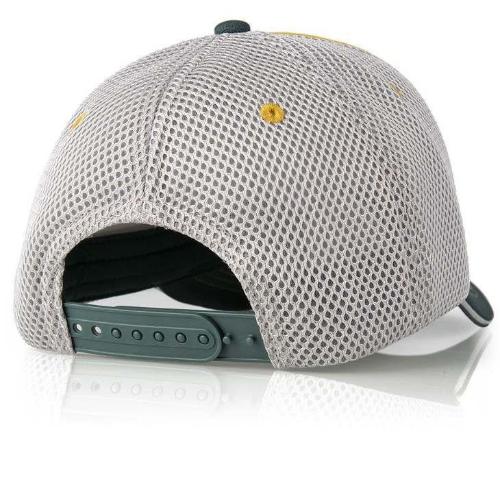 51LGCH489GNA - Land Rover Cap with Oval Logo - Trucker Style - Genuine Land Rover Gear Image 3