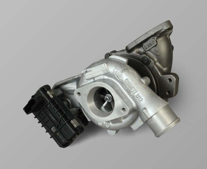 ASE16 - Uprated Defender Puma 2.4 VGT Turbo - Variable Vane Image 1