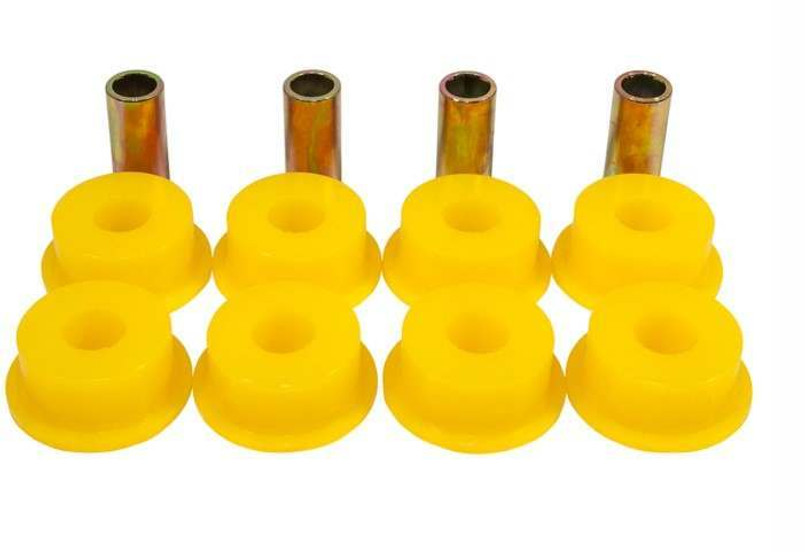 NTC6781PY-YELLOW - Defender and Range Rover Classic Front Radius Arm Polyurethane Bush Kit in Yellow Image 2