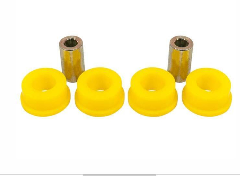 RGX101010YELLOW - Rear Hub Knuckle Polyurethane Bush Kit in Yellow for Freelander 1 - Fits Right or Left Steering Knuckle - CLEARANCE PRICE Image 2