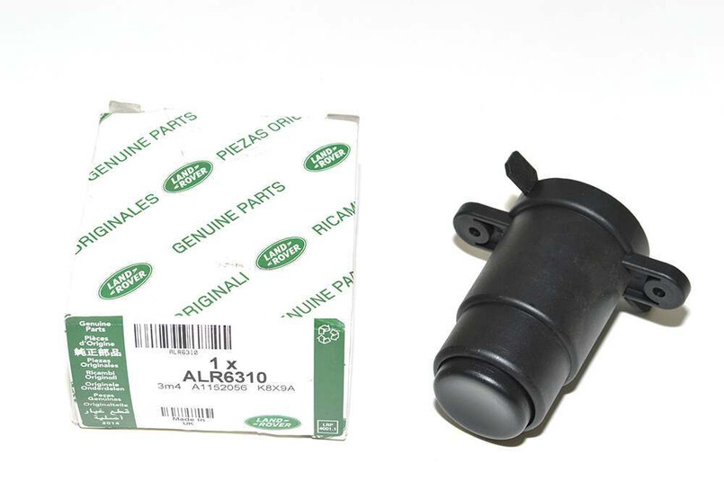 ALR6310 - Tailgate Push Button - Range Rover 1994-2001 - Genuine Land Rover Image 1