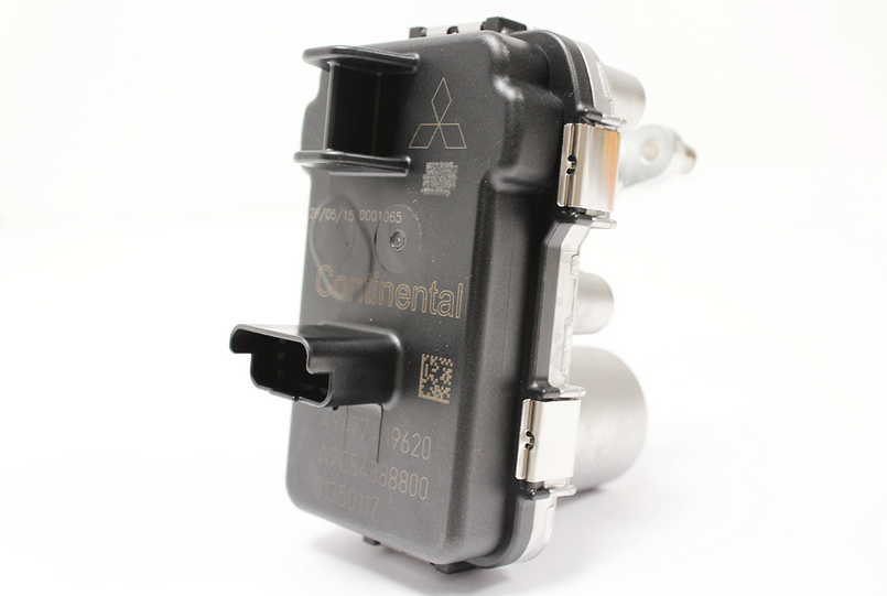 LR065510A - Turbo Actuator for 2.2 Diesel - For Freelander 2, Range Rover Evoque Mk 1 and Discovery Sport Image 2