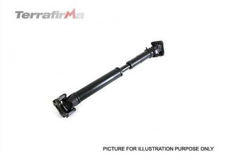 TFWA1070 - Terrafirma Wide Angle Rear Propshaft - Defender 110 TD4 (LR010463) Image 1