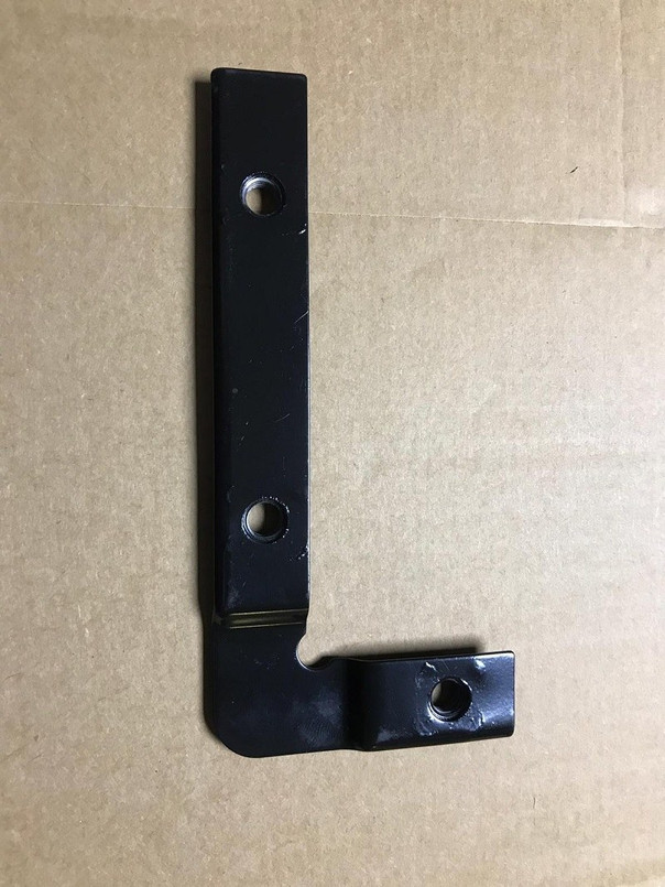 ALR710590 - Defender Rear Right Upper Body to Roof Bracket - Genuine Land Rover Image 1