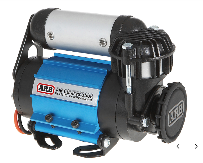 CKMA12- ARB High Flow On-Board 12V Air Compressor Image 1