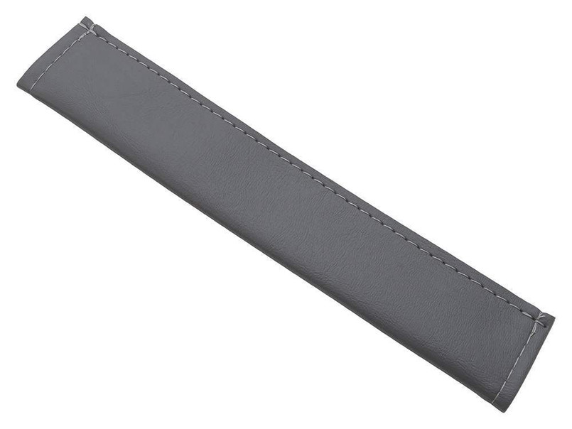 330422GREY - Tailgate Chain Cover in Grey for Land Rover Series and Defender - Sleeve for Tailgate Chain (Two Are Required Per Chain Due to Bend) Image 2