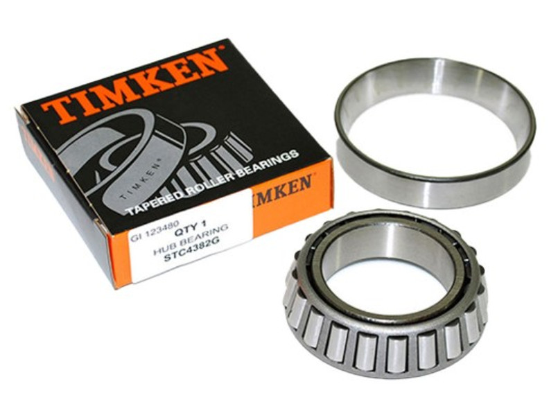 STC4382G - OEM Timken Defender and Discovery Wheel Bearing for Front and Rear Hubs - Also Fits Range Rover Classic and Land Rover Series 3 Image 1
