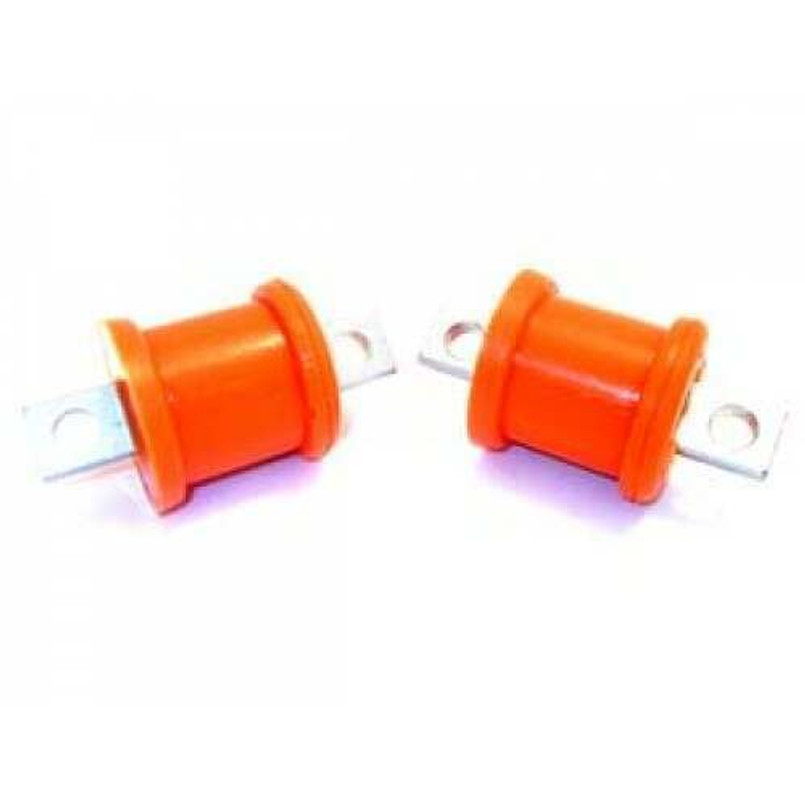 ROA100040PYB - Polybush Branded Front Lower Shock Absorber Bush for Discovery 2 - Fits from 1998-2004 Image 1