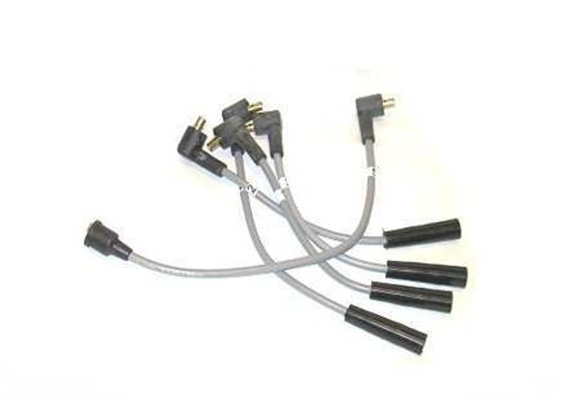 ERC3256LUCAS - Land Rover Series 2A & 3 Ignition Leads by Lucas - 4 Cylinder Vehicles - Fits Defender 2.25 Petrol Image 1