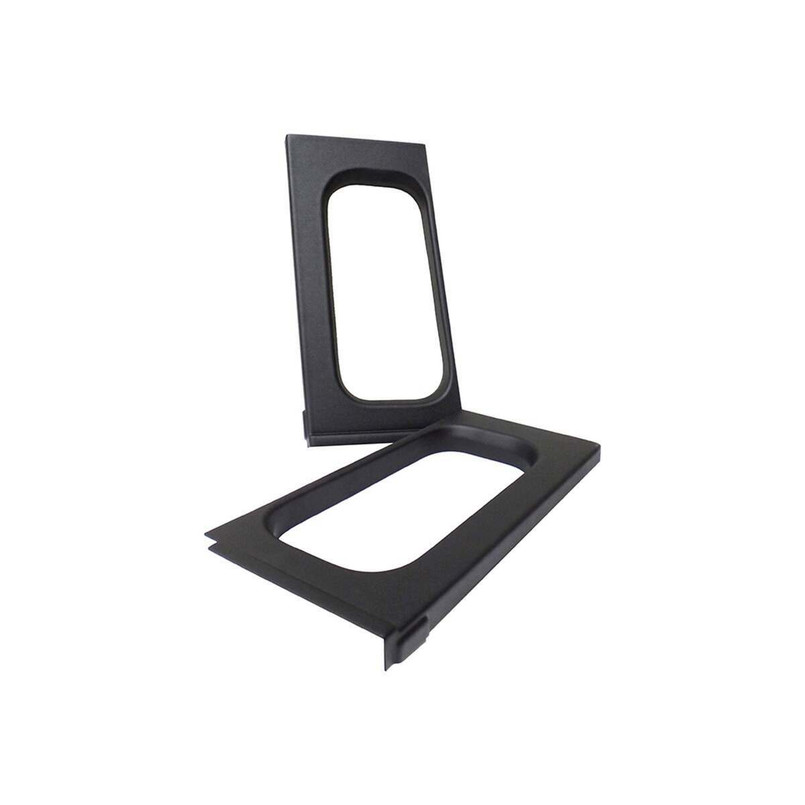 DA2767 - Rear Interior Quarter Panel Trims with Windows for Land Rover Defender 90 Defender - Comes as a Pair Image 1