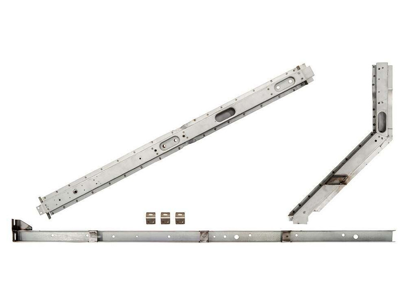 DA4787 - Defender 3 Piece Side Frame Assembly For 110 - Left Hand Side - Britpart - Also Fit LWB Land Rover Series Image 2