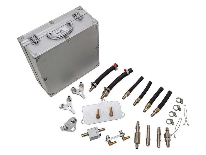 DA6863 - Automatic Transmission Fluid Hose and Fitting Kit - For Launch UK Fluid Machine Image 3