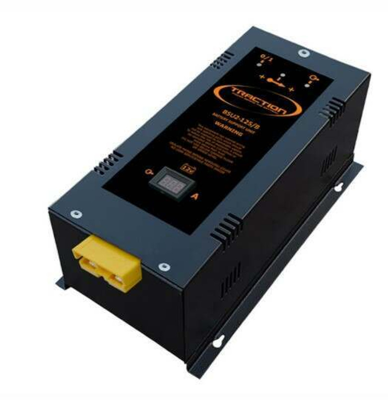 DA1863 - 125 amp Traction Control Battery Control Unt Image 1