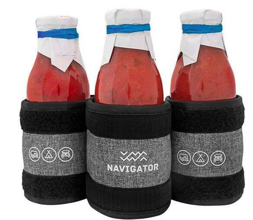 NAV016 - Navigator Pantry Jar Buddy Image 1