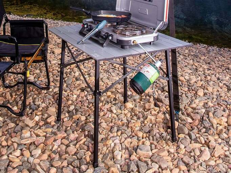 10500130 - ARB CAMP TABLE Image 1