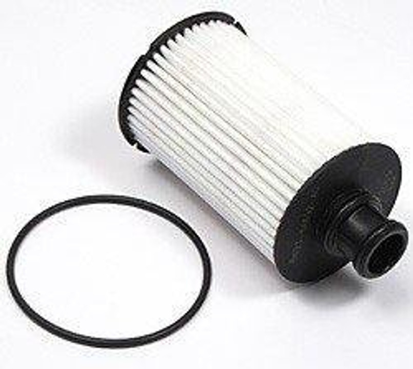 LR011279 - Mann Branded Oil Filter for Land Rover and Range Rover 3.0 V6 Petrol and 5.0 V8 AJ Petrol Image 2