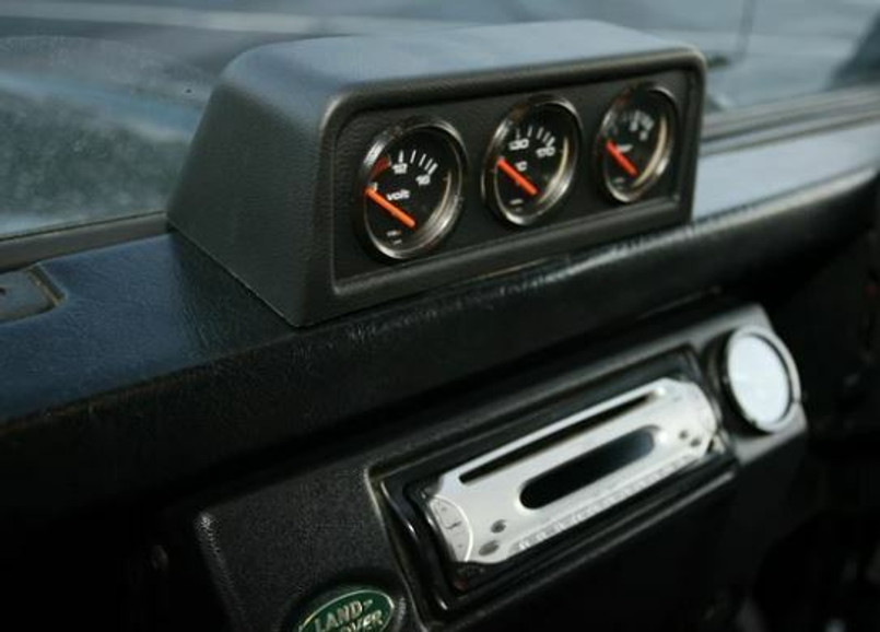 MUD-0005 - Mud Stuff Mini Pod - For Dash Gauges or Switches Image 3
