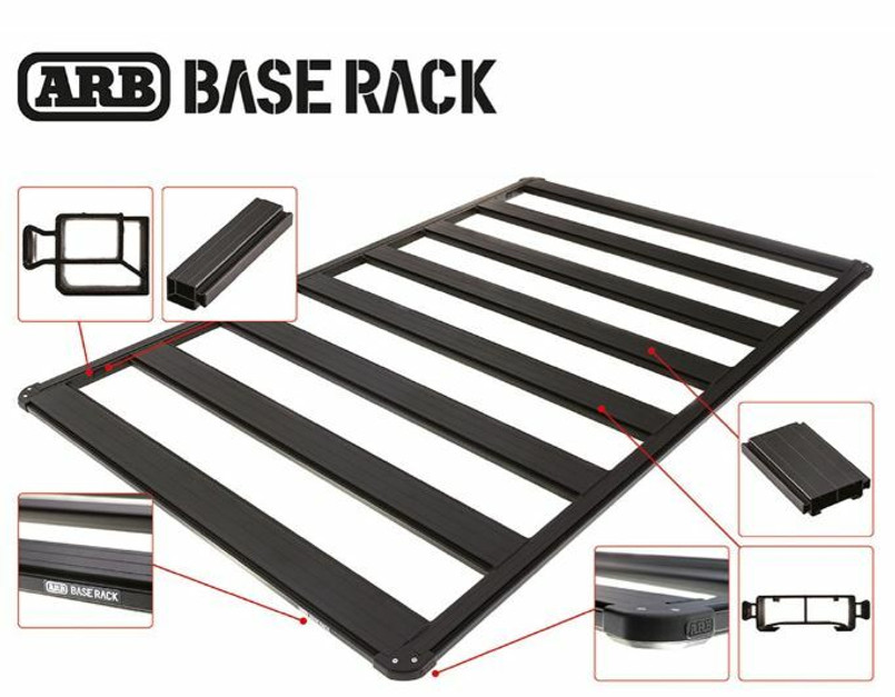 1770020 - ARB Baserack 1545X1285 - Manufacture by ARB Image 4