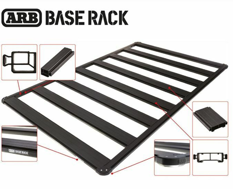 1770040 - ARB Baserack 2125X1285 - Manufacture by ARB Image 2