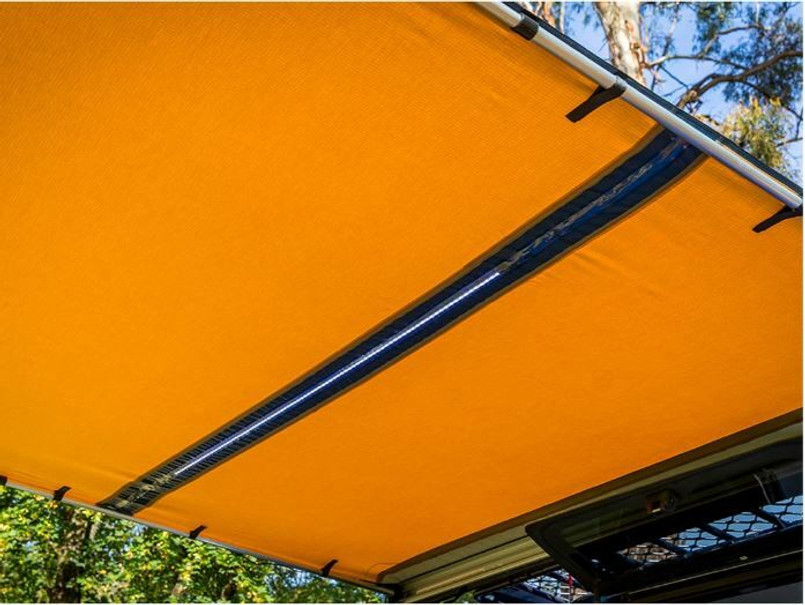 814407 - ARB Awning with LED Light Kit - 2500 x 2500mm Image 3