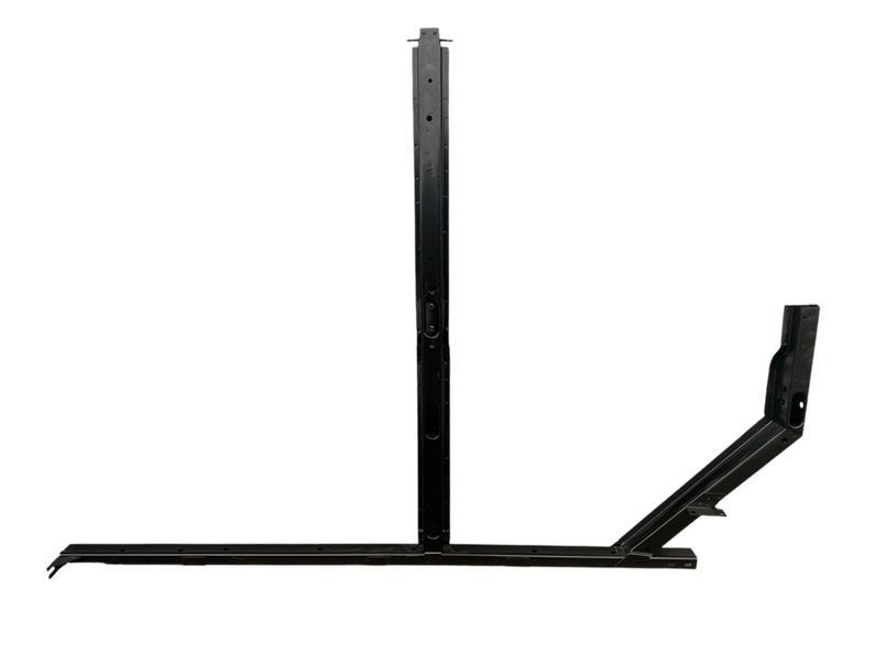 AMC710200 - Fully Welded RH B Post Pillar & Sill Assembly for Series 109 & Defender 110 Station Wagon 1958-2016 Image 2