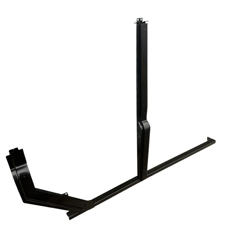 AMC710200 - Fully Welded RH B Post Pillar & Sill Assembly for Series 109 & Defender 110 Station Wagon 1958-2016 Image 1
