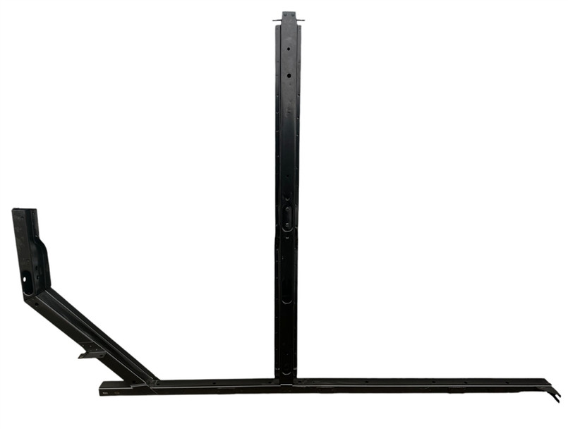 AMC710210 - Fully Welded LH B Post Pillar & Sill Assembly for Series 109 & Defender 110 Station Wagon 1958-2016 Image 2