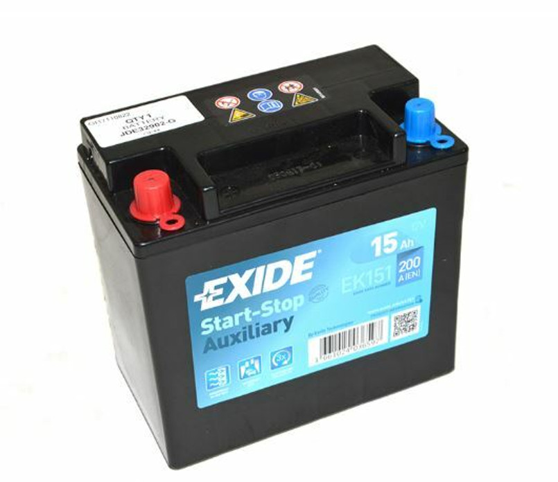 JDE32902-G - Battery - Manufacture by OEM Image 1