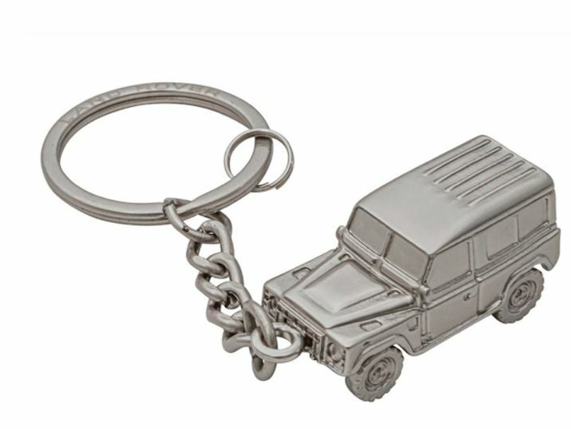 LEKR323SLA - Defender Keyring - Manufacture by OEM Image 1