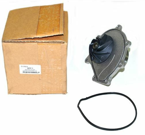 PEB101890SLP - WATER PUMP Image 1