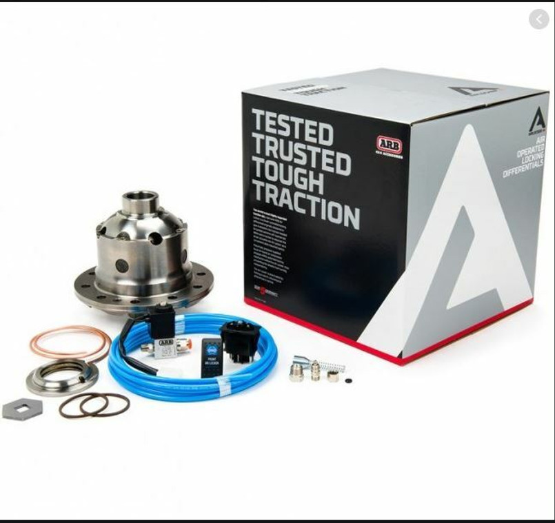 RD90 - Airlocker Toyota Ifs 7.5 10 Bolt 27Spl - Manufacture by ARB Image 1