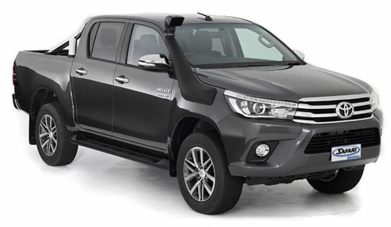 SS124HF - Snorkel Hilux 16On Nb 2.8L 1Gd-Ftv - Manufacture by SAFARI Image 1