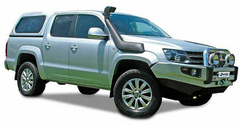 SS1400HF - Snorkel Vw Amarok Diesel - Manufacture by SAFARI Image 1