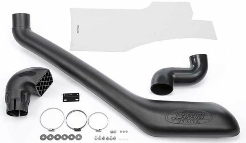 SS980HF - Snorkel Ford Ranger 11On Dies - Manufacture by SAFARI Image 1