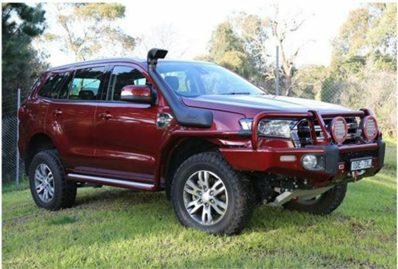 SS984HF - Snorkel Ford Everest 2015 On - Manufacture by SAFARI Image 1