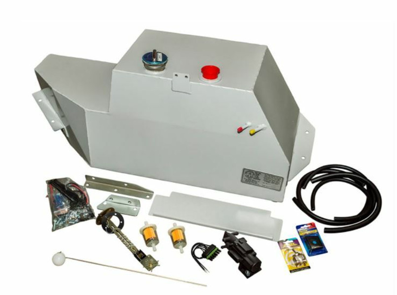 TA45 - Long Range Fuel Tank- Defender 80L  Image 1
