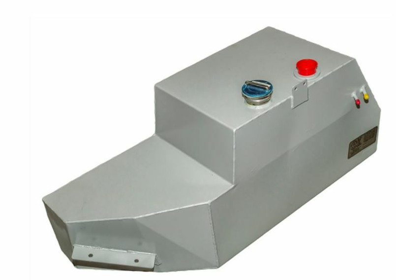 TA45 - Long Range Fuel Tank- Defender 80L  Image 2
