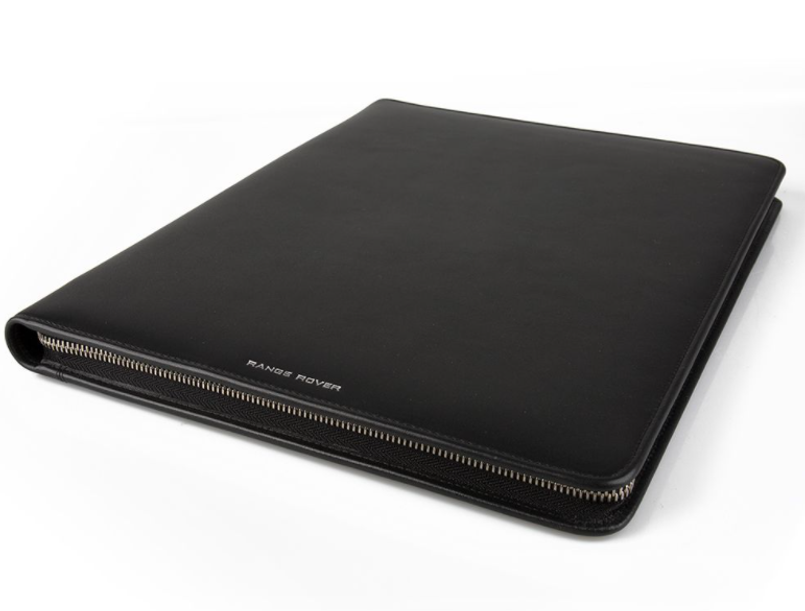 51LDLG828BKA - Black Portfolio Book Range Rover Image 2