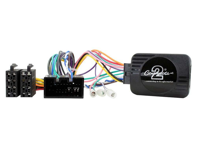 DA2872 - CAN-Bus Steering Wheel Control Interface - For Freelander 2 (Non-Amplified Vehicles) Image 1