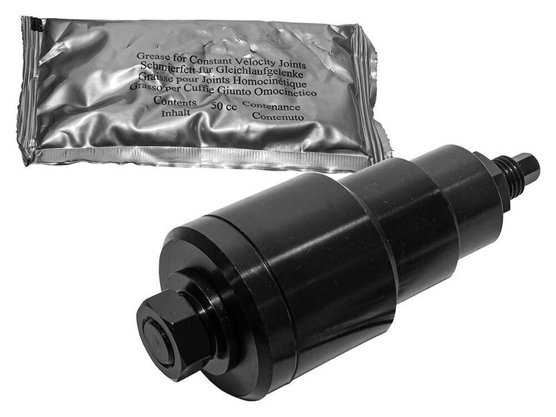 DA2883 - Rear Hub Bush Removal Kit for Freelander 2 and Range Rover Evoque - By Laser Image 3