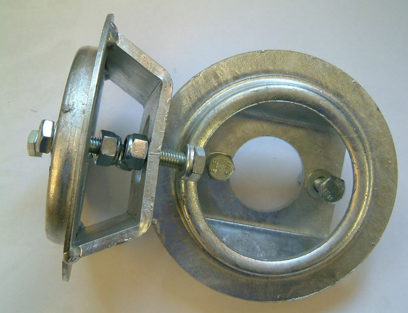 GL1129F - Gwyn Lewis Front Spring Spacers - Comes as a Pair - 2" Lift - For Defender, Discovery 1 and Range Rover Classic Image 1