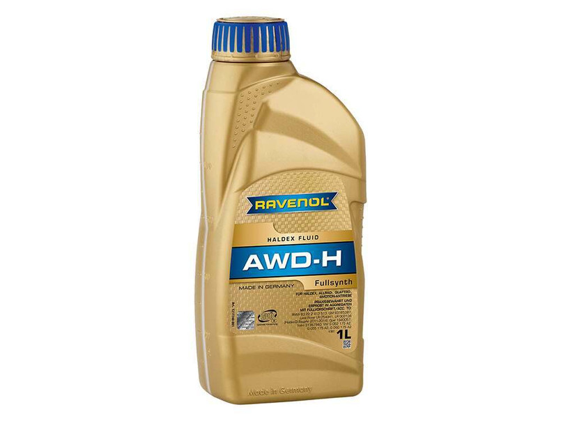 DA2886 - AWD-H Fluid 1L - Range Rover Evoque and Freelander 2 Rear Differential Image 1